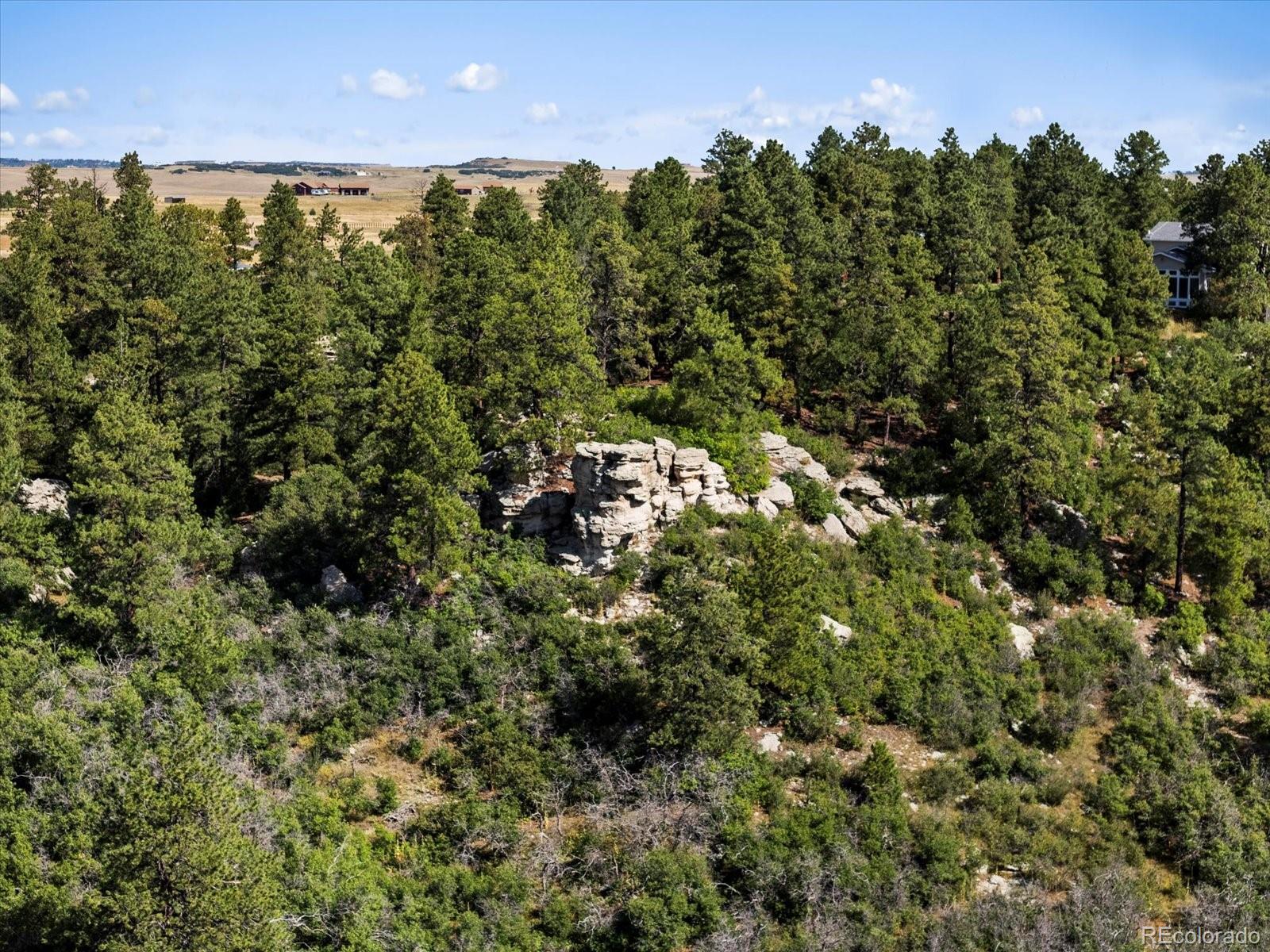 7750 E Greenland Road Franktown CO 80116
