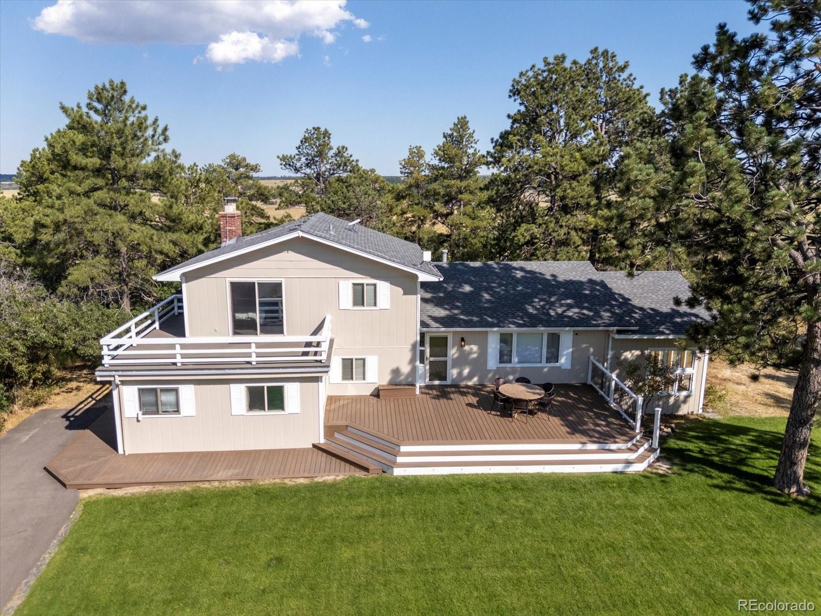 7750 E Greenland Road Franktown CO 80116