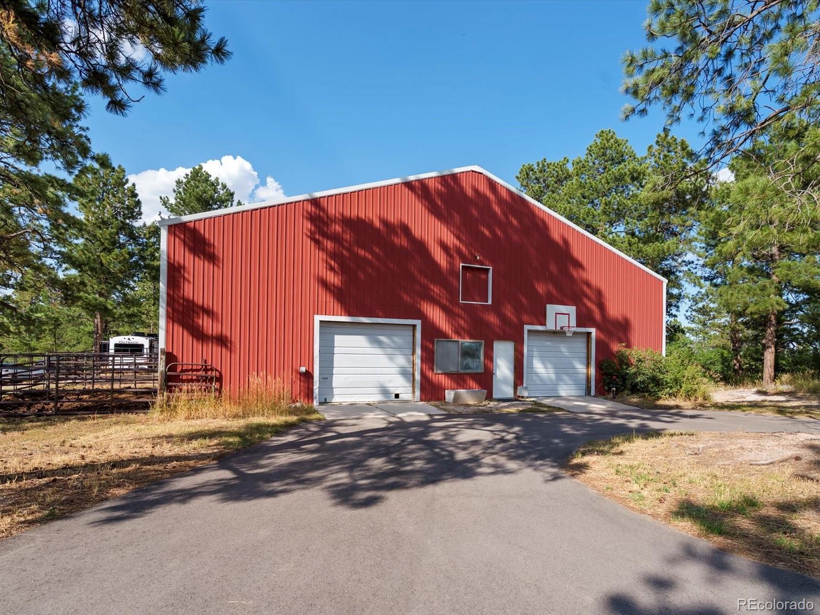 7750 E Greenland Road Franktown CO 80116