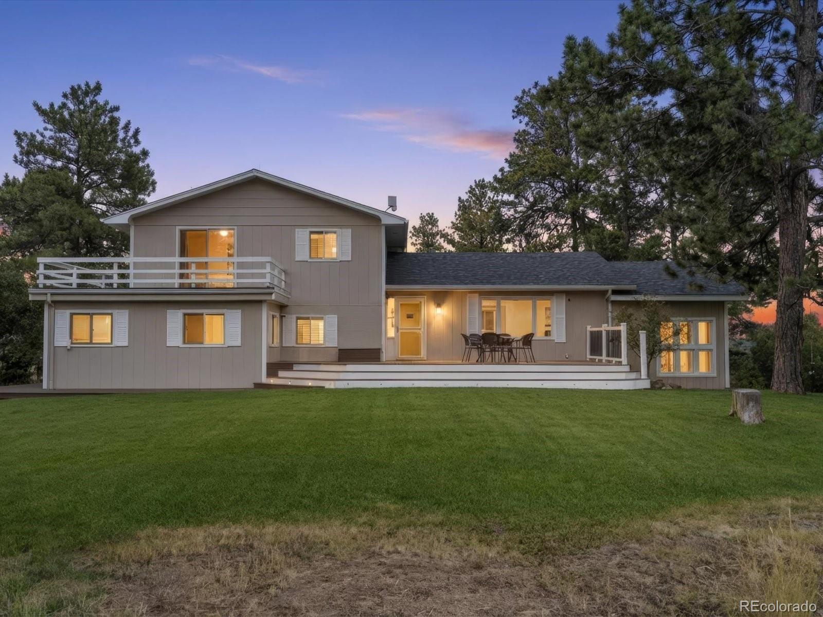 7750 E Greenland Road Franktown CO 80116