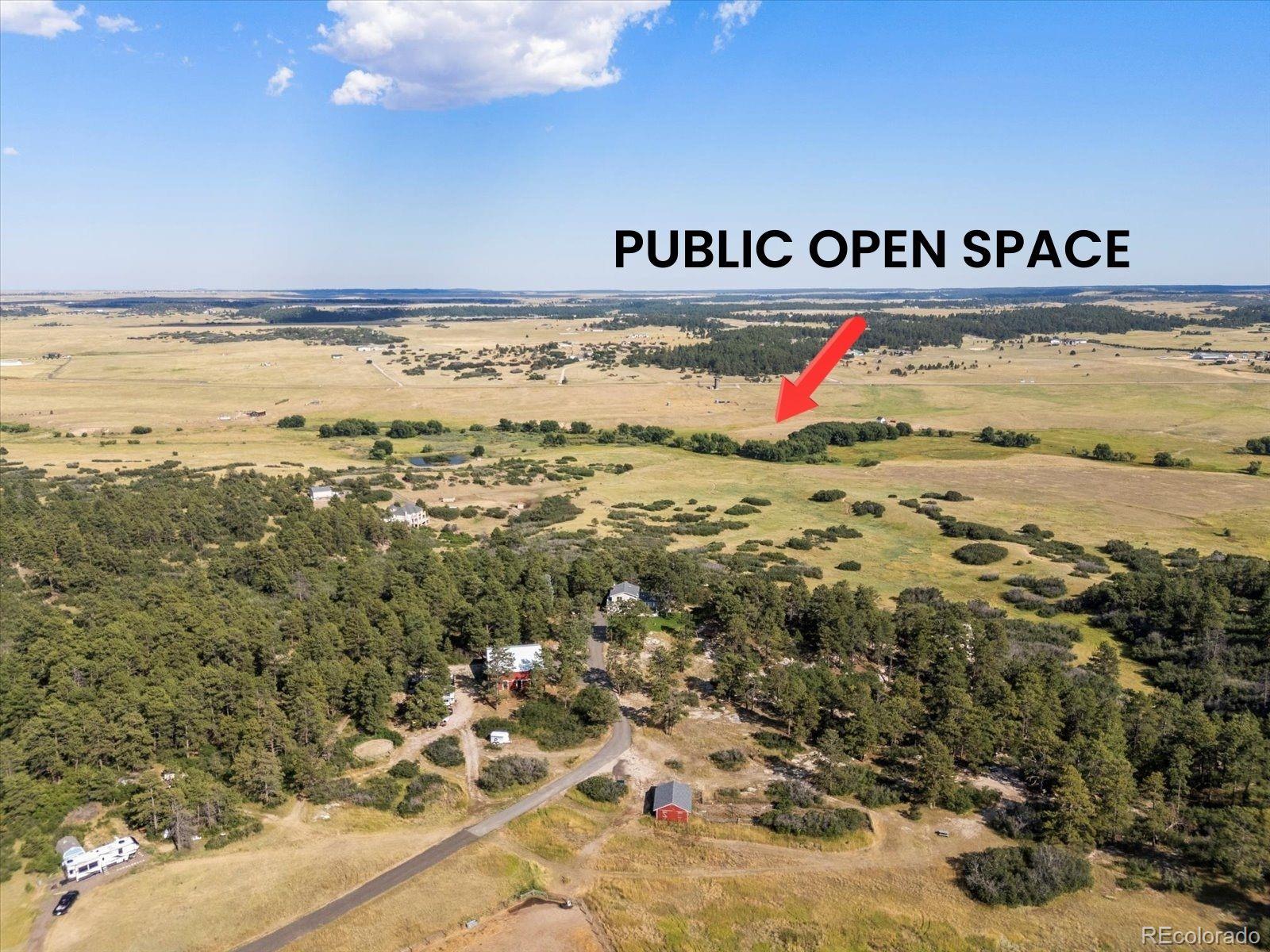 7750 E Greenland Road Franktown CO 80116