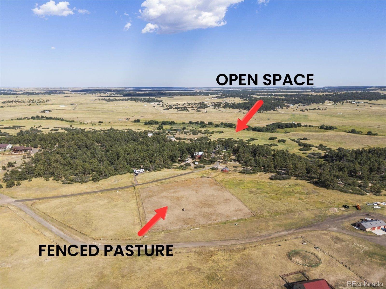 7750 E Greenland Road Franktown CO 80116