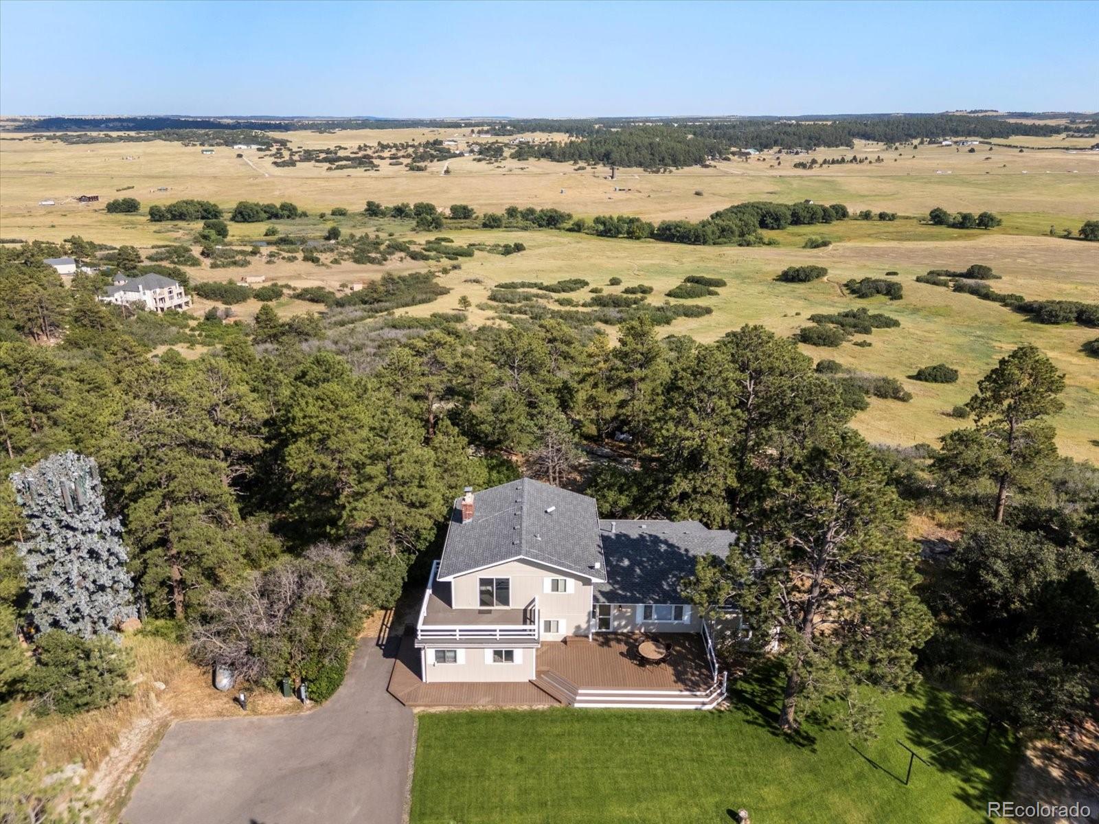 7750 E Greenland Road Franktown CO 80116