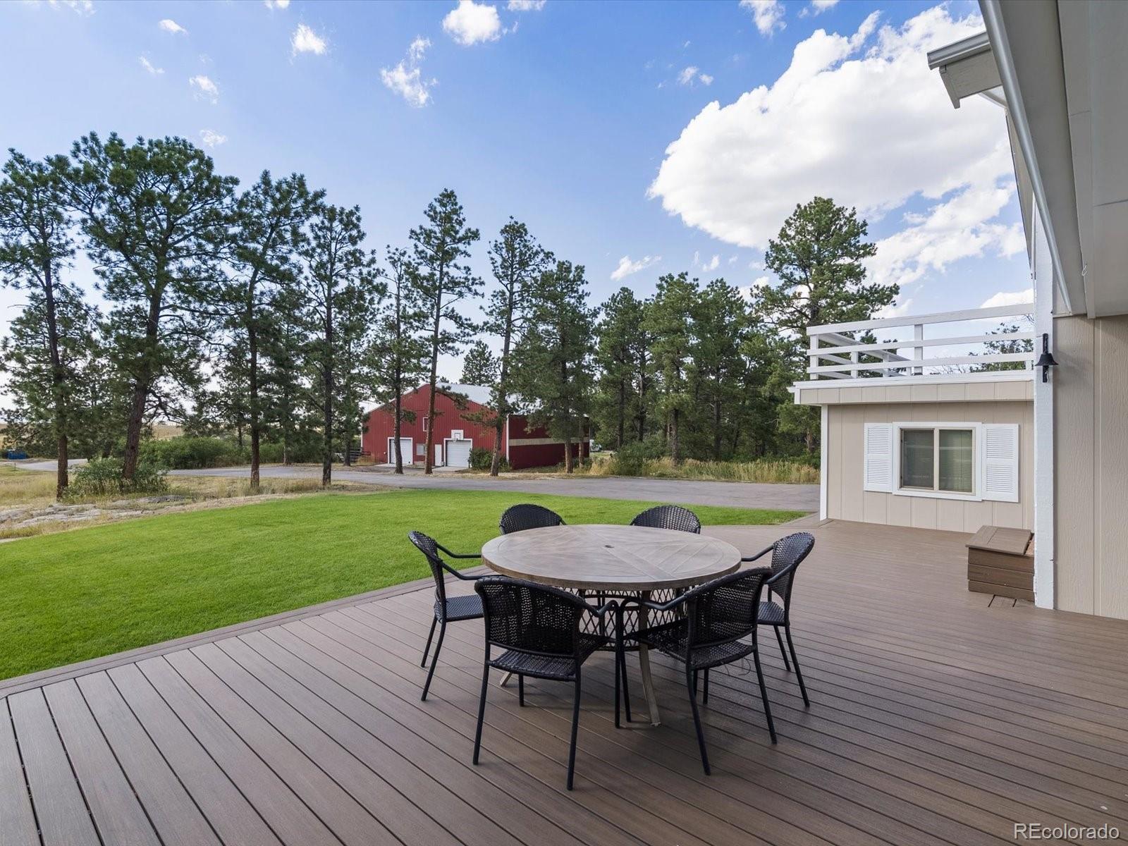 7750 E Greenland Road Franktown CO 80116
