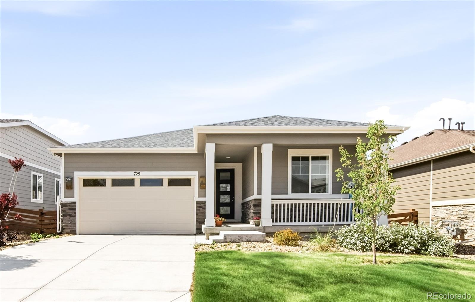 729 Gold Hill Drive Erie CO 80516
