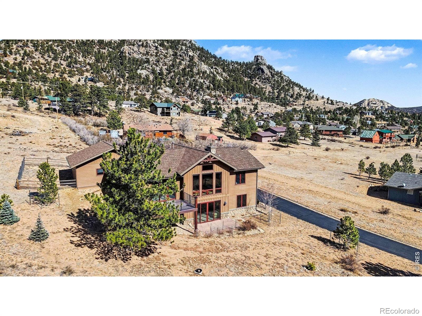 285 Indian Trail Estes Park CO 80517