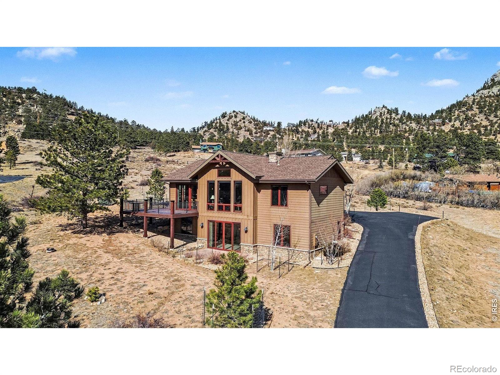 285 Indian Trail Estes Park CO 80517