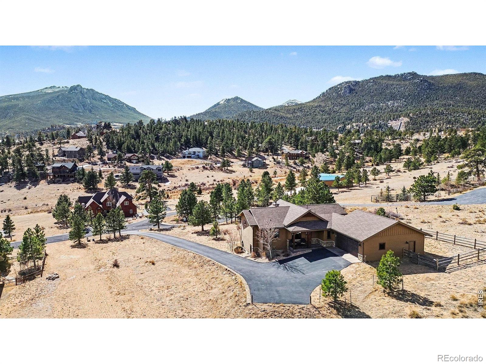 285 Indian Trail Estes Park CO 80517