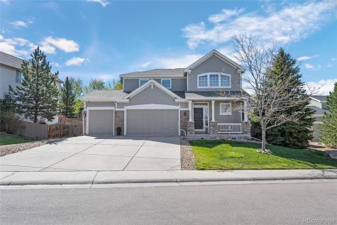1002 Halfmoon Drive Castle Rock CO 80104
