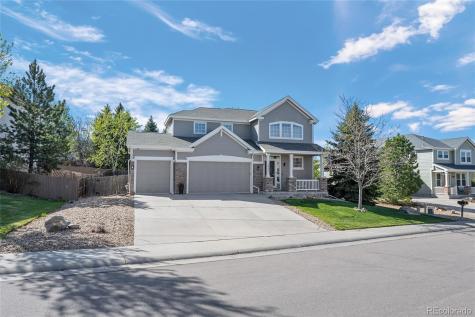 1002 Halfmoon Drive Castle Rock CO 80104