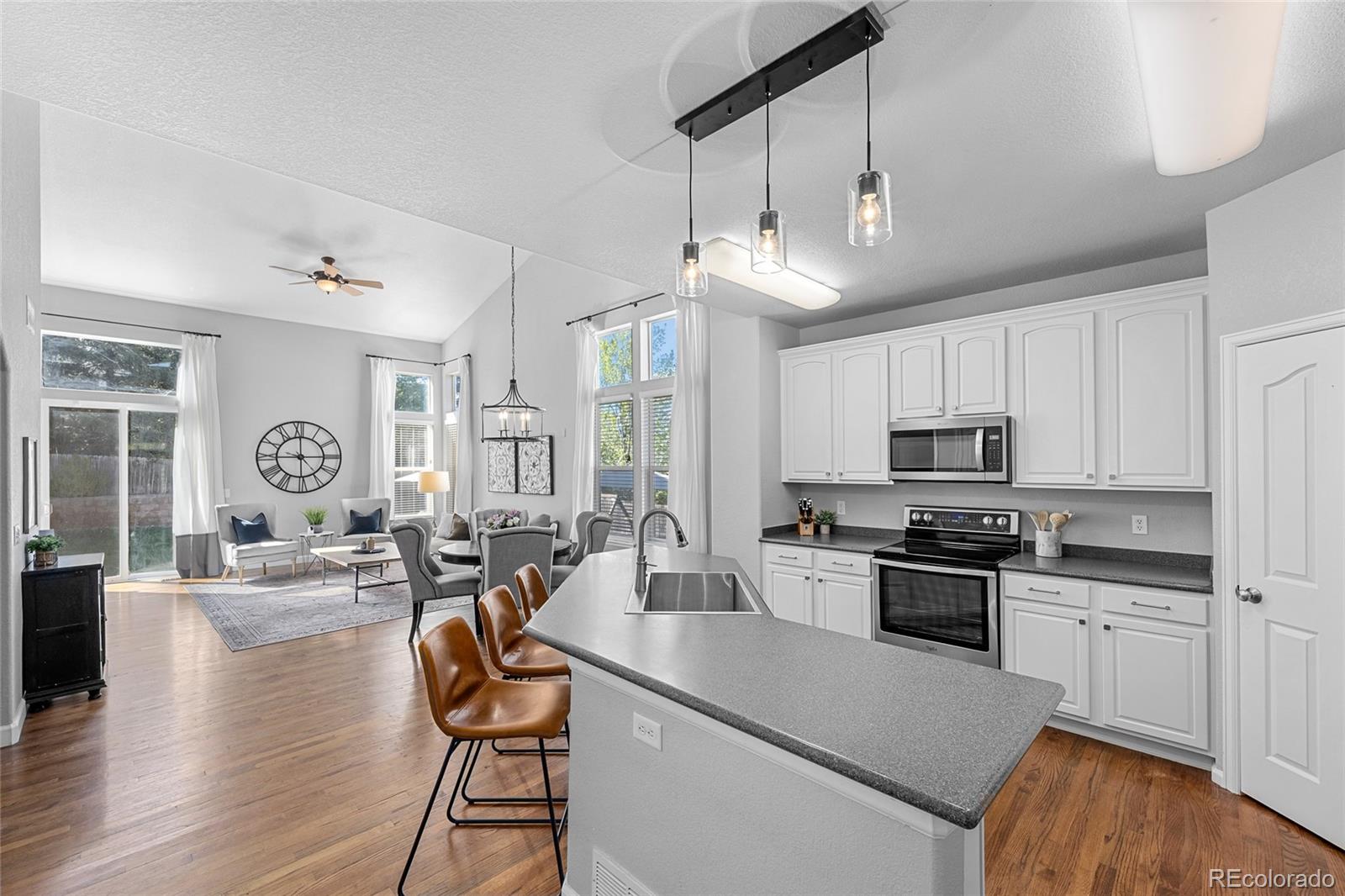 1002 Halfmoon Drive Castle Rock CO 80104