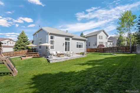 1002 Halfmoon Drive Castle Rock CO 80104