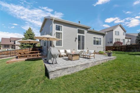 1002 Halfmoon Drive Castle Rock CO 80104