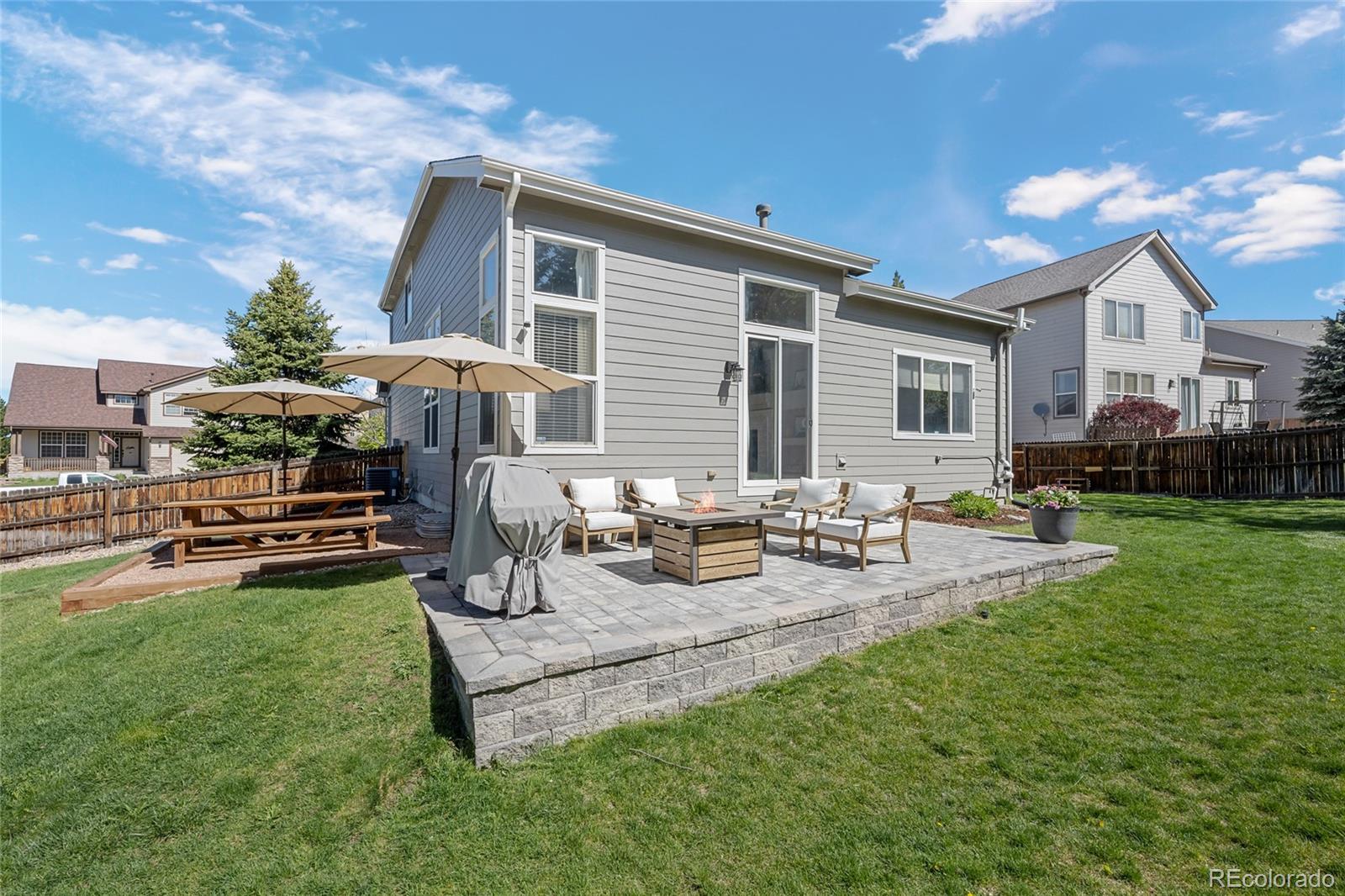 1002 Halfmoon Drive Castle Rock CO 80104