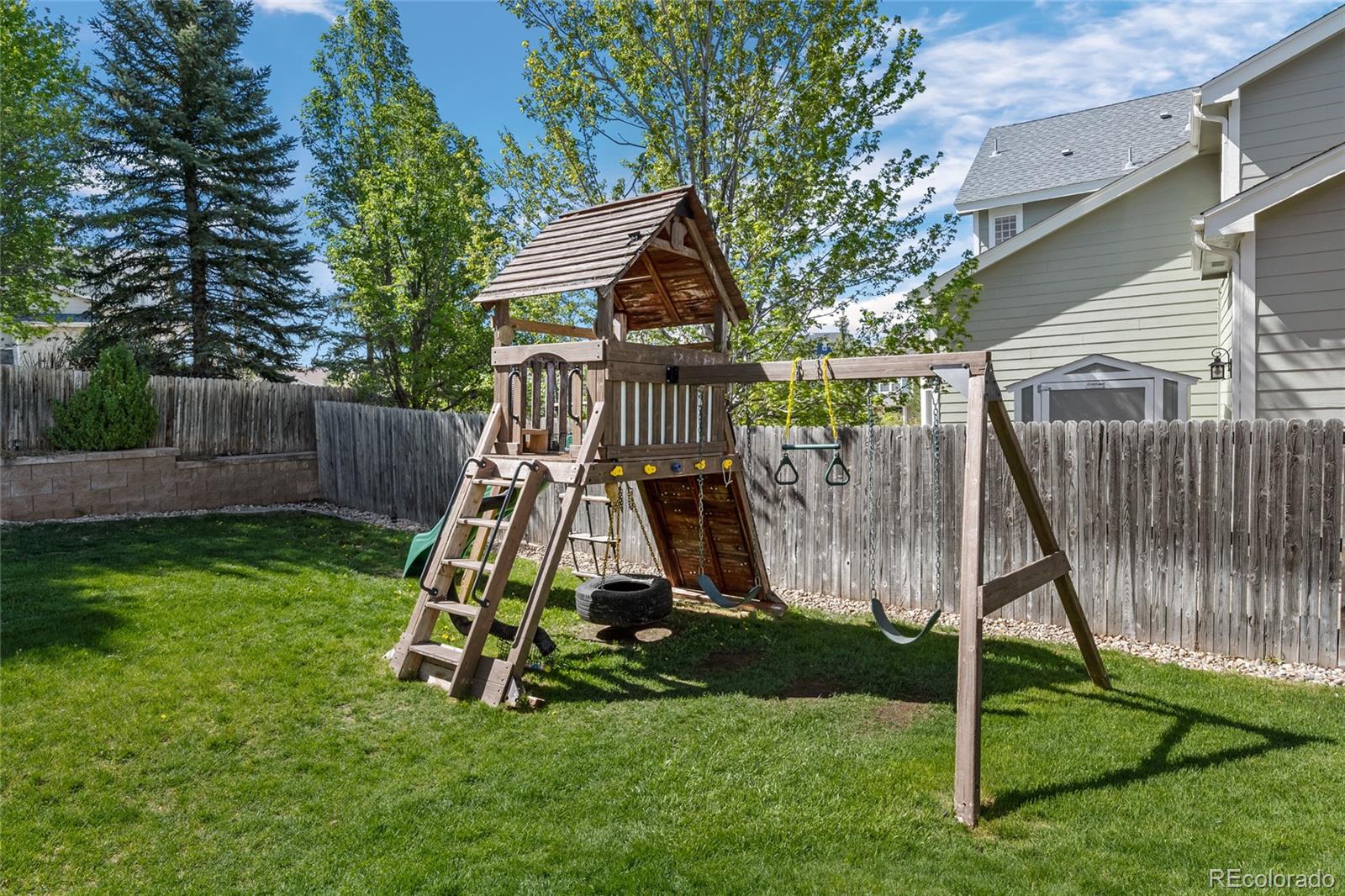 1002 Halfmoon Drive Castle Rock CO 80104
