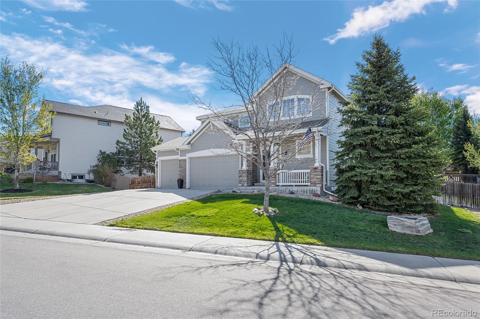 1002 Halfmoon Drive Castle Rock CO 80104