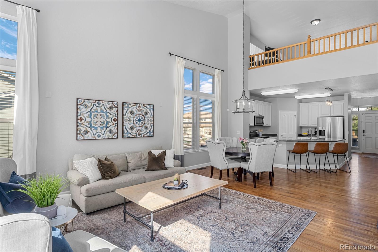 1002 Halfmoon Drive Castle Rock CO 80104