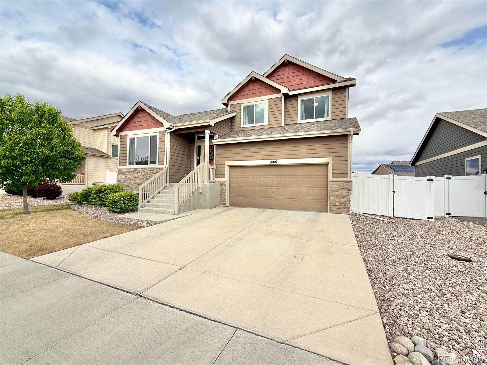 1006 Muntjac Street Severance CO 80550