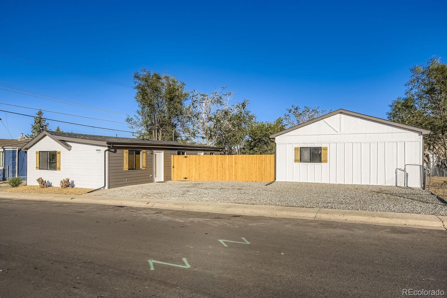 634 S Hazel Street Denver CO 80219