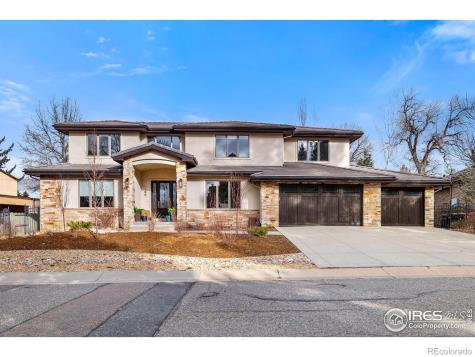 7205 Rustic Trail Boulder CO 80301