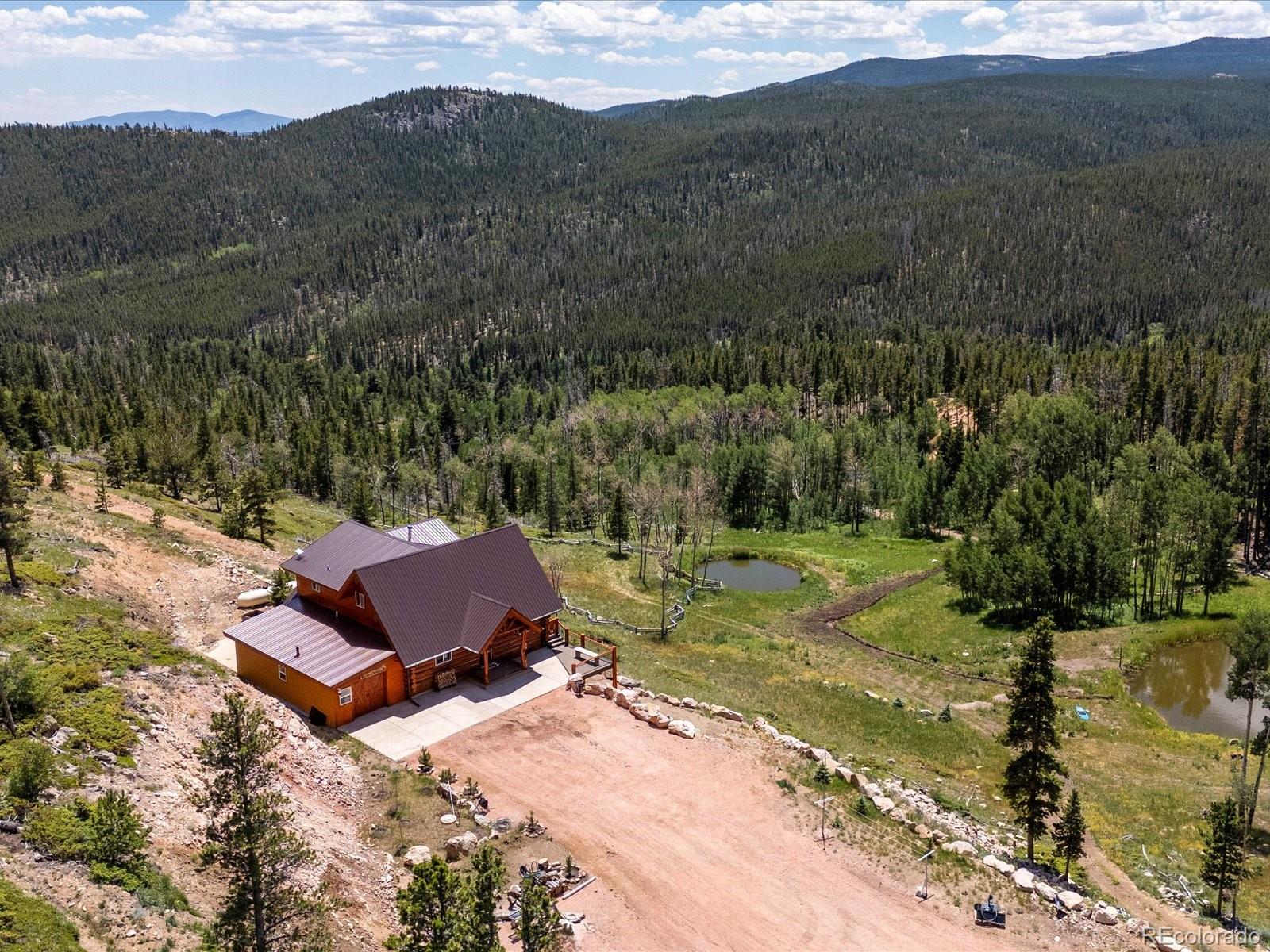224 Six Elk Court Red Feather Lakes CO 80545