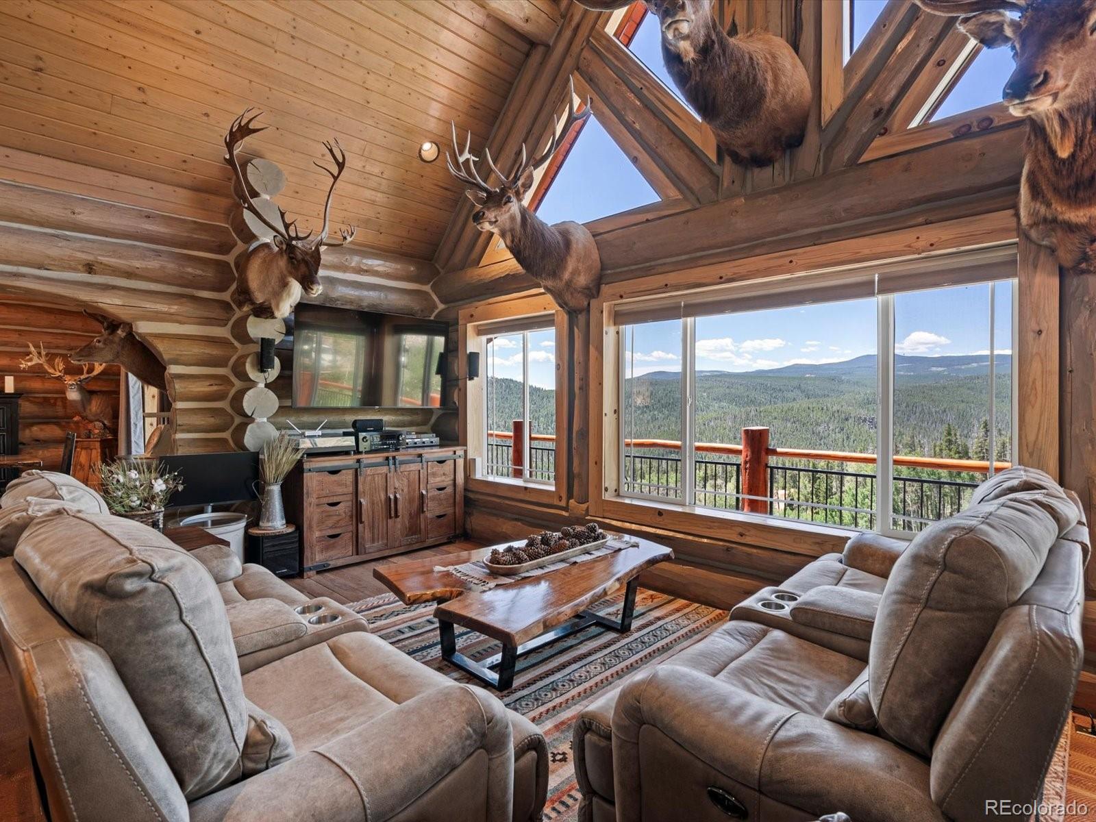 224 Six Elk Court Red Feather Lakes CO 80545