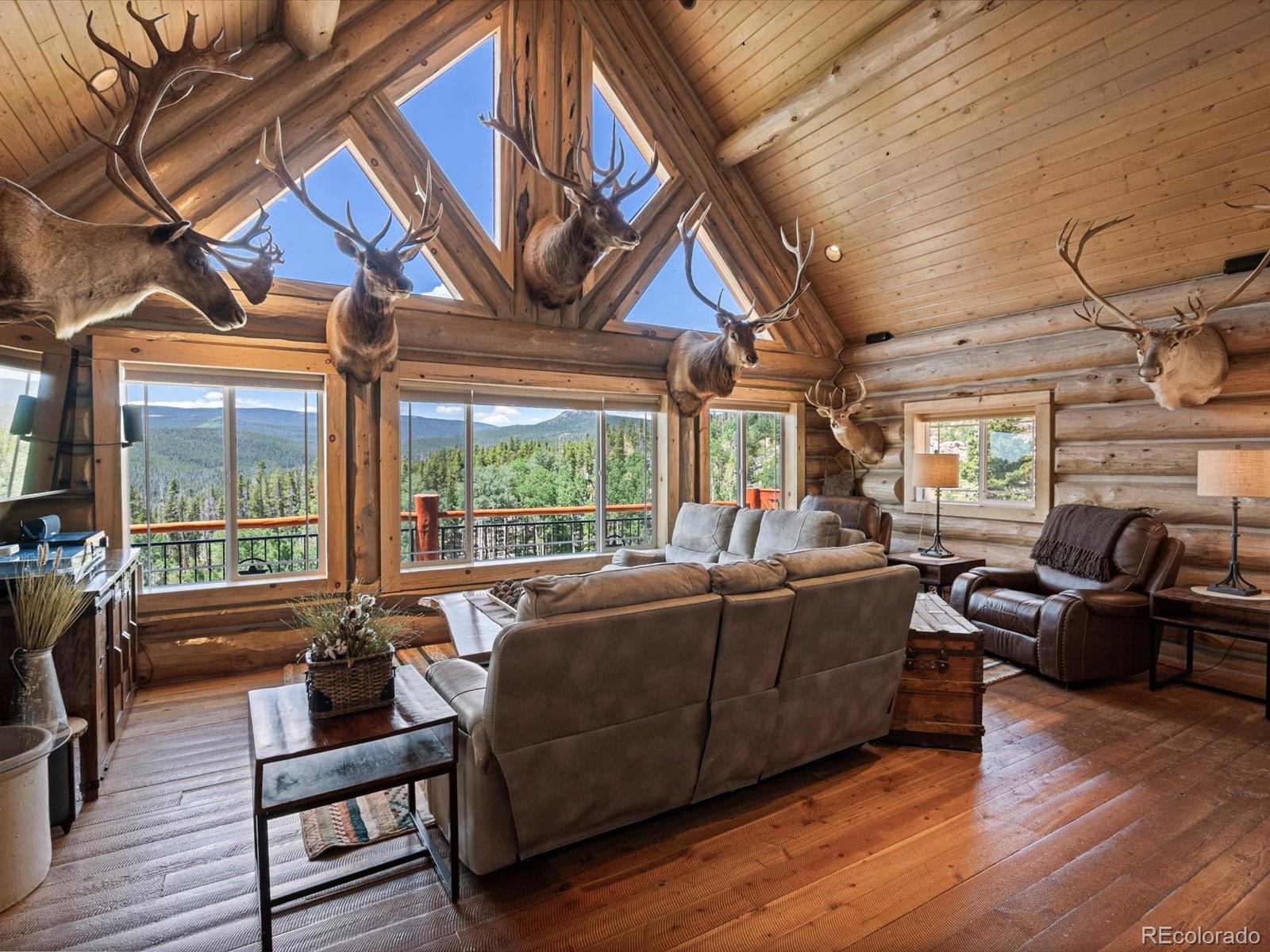 224 Six Elk Court Red Feather Lakes CO 80545