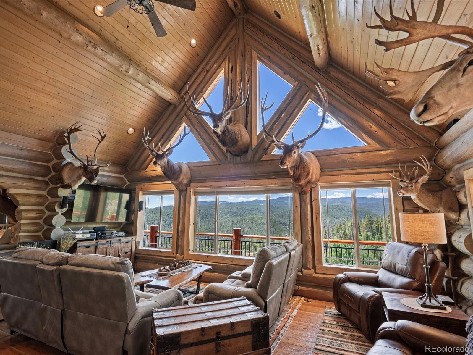 224 Six Elk Court Red Feather Lakes CO 80545