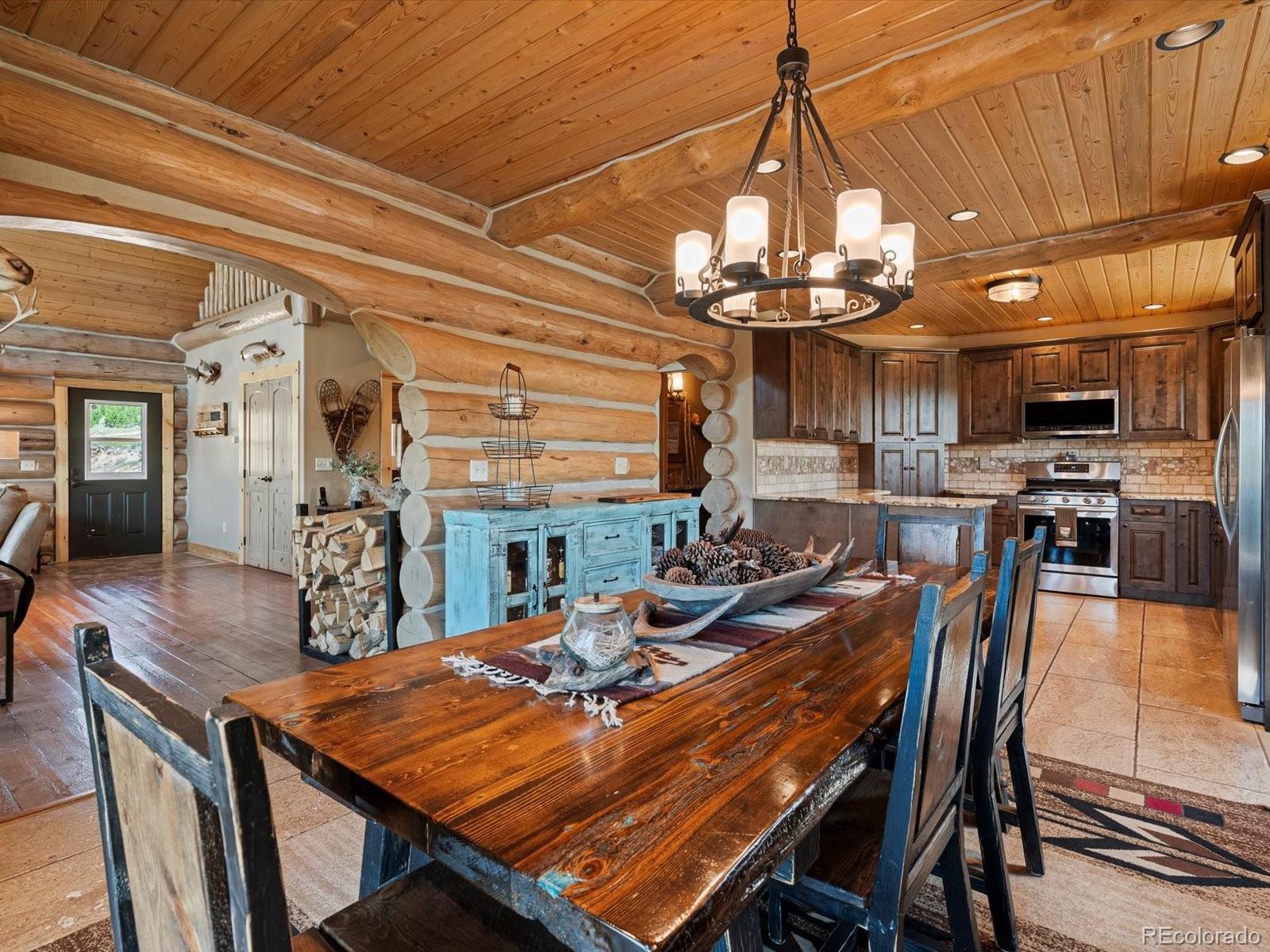 224 Six Elk Court Red Feather Lakes CO 80545