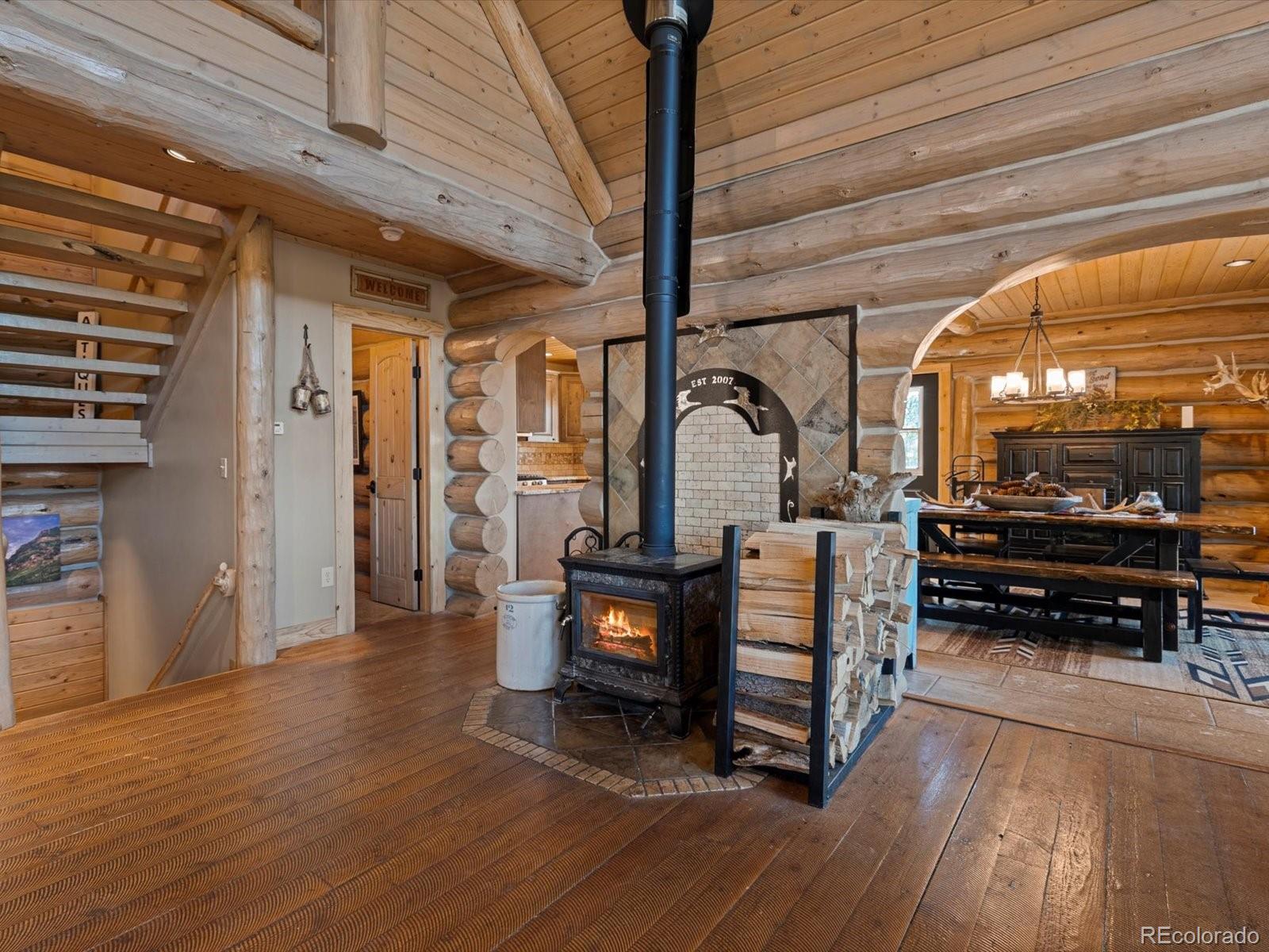224 Six Elk Court Red Feather Lakes CO 80545