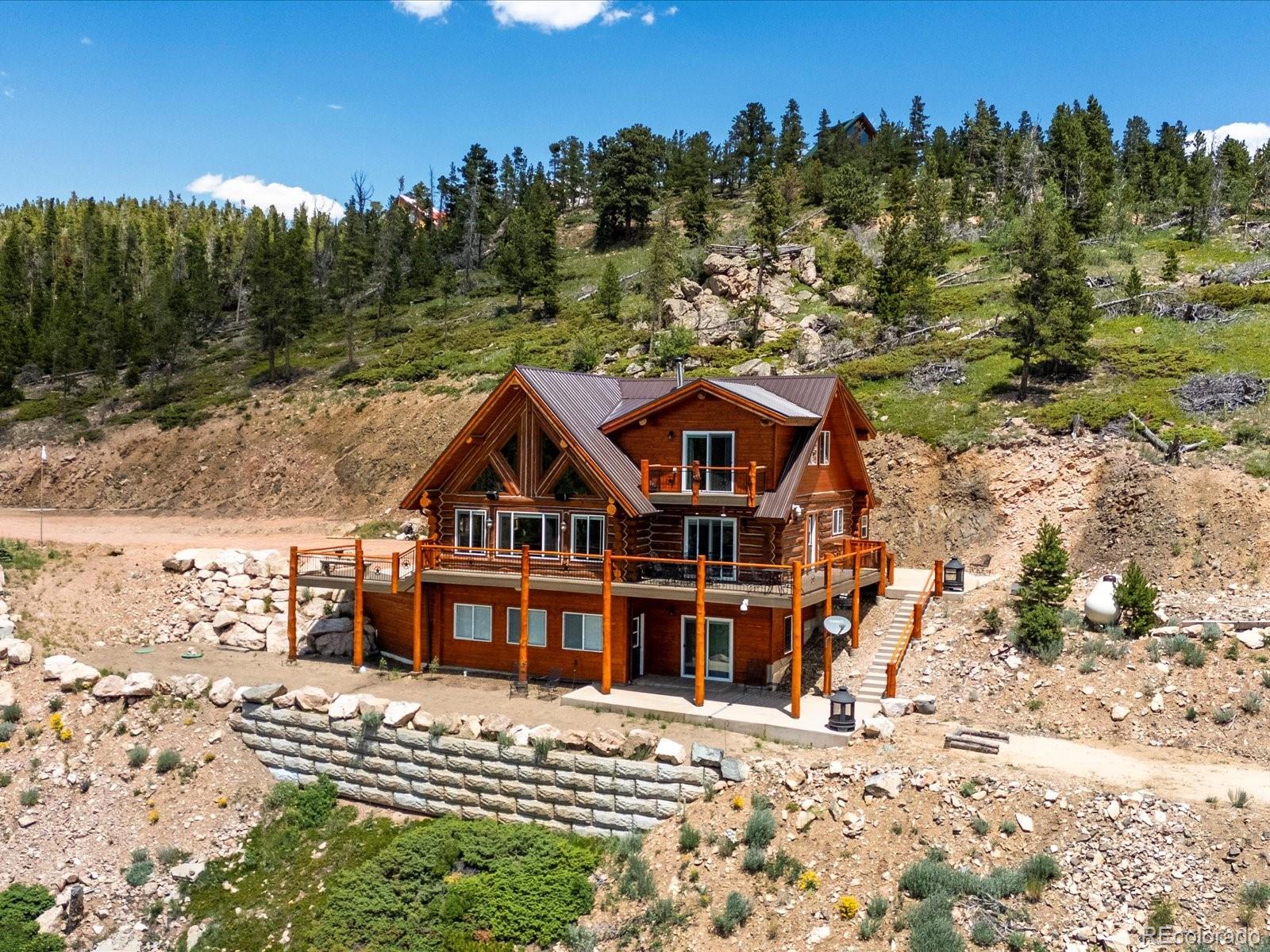 224 Six Elk Court Red Feather Lakes CO 80545