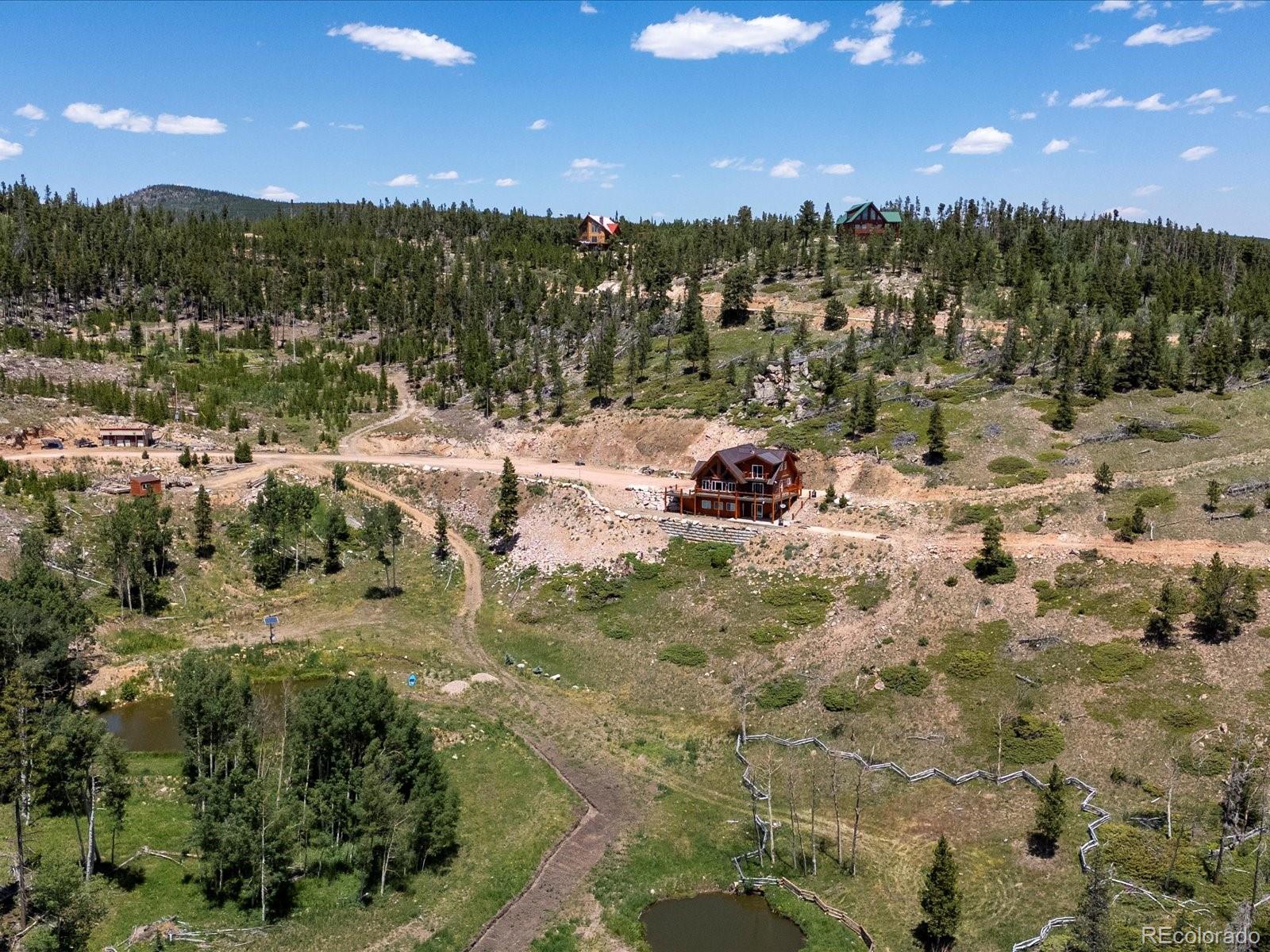 224 Six Elk Court Red Feather Lakes CO 80545
