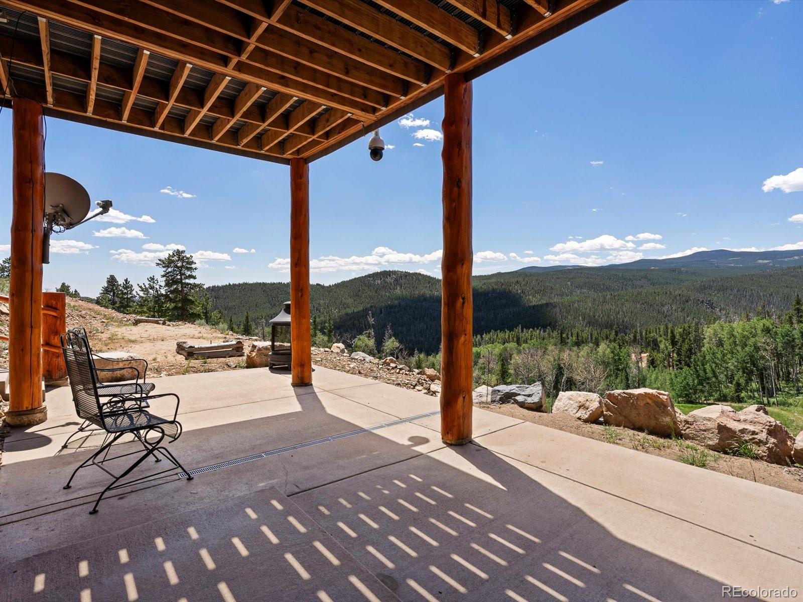 224 Six Elk Court Red Feather Lakes CO 80545