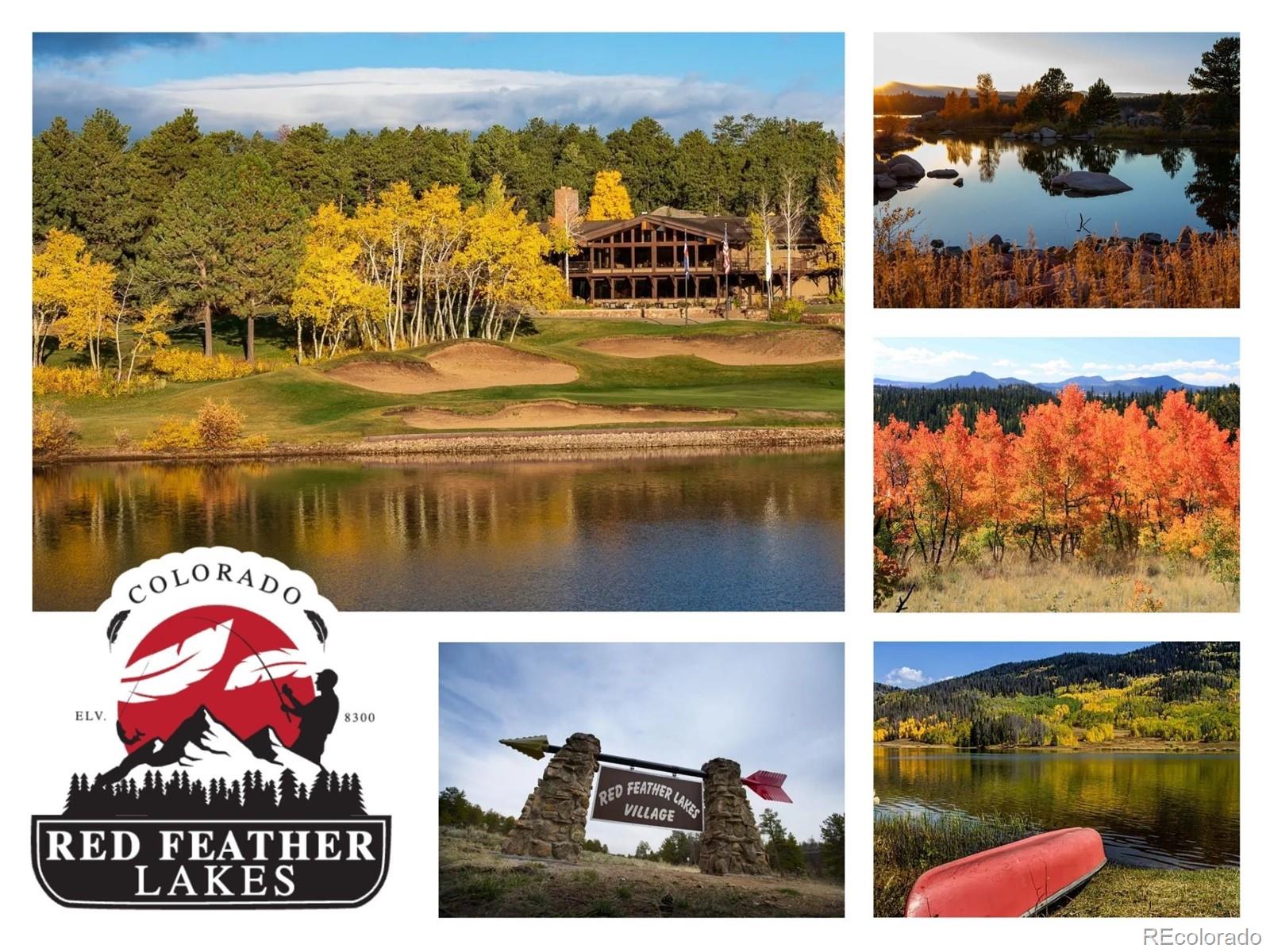 224 Six Elk Court Red Feather Lakes CO 80545