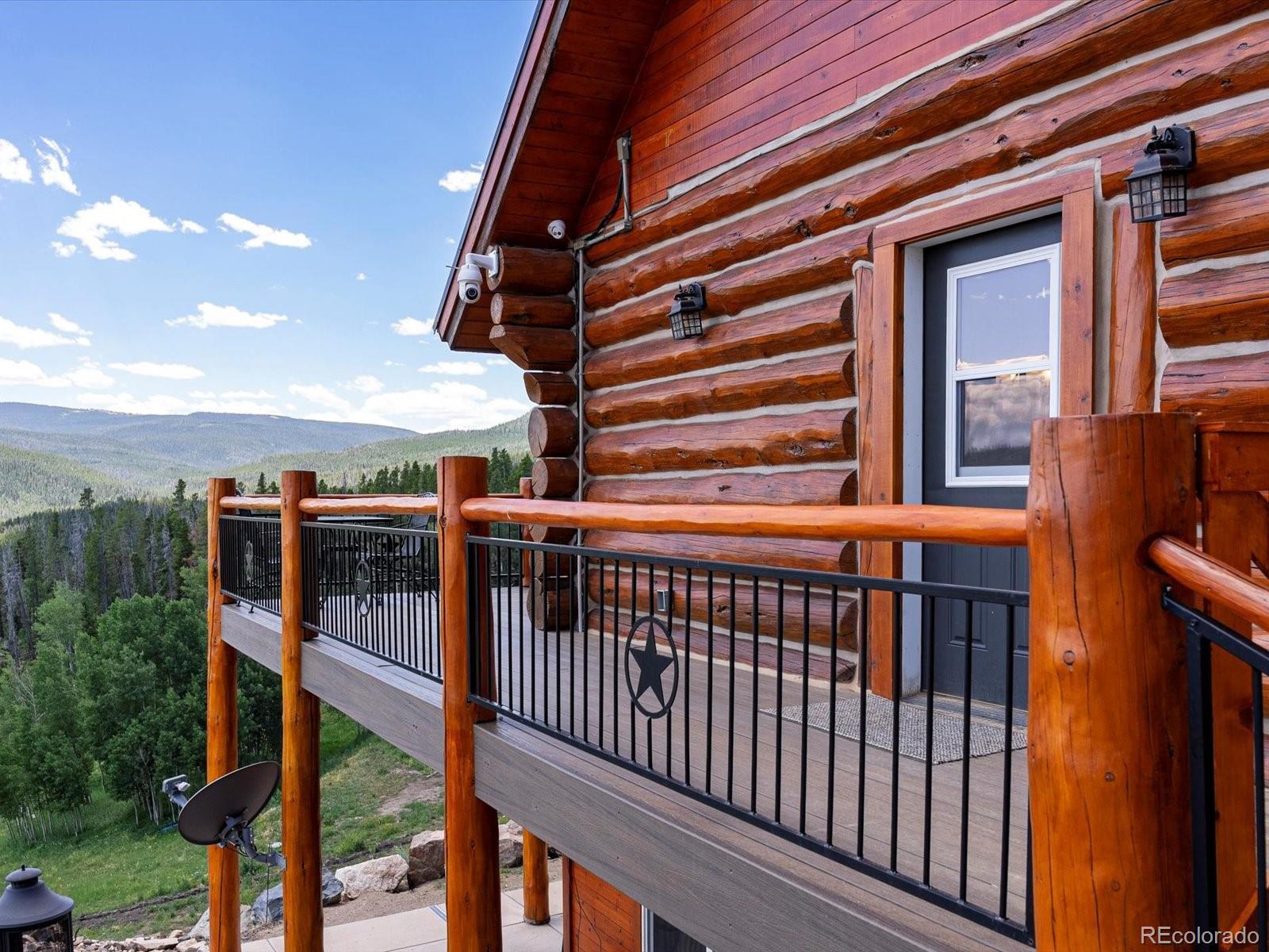224 Six Elk Court Red Feather Lakes CO 80545