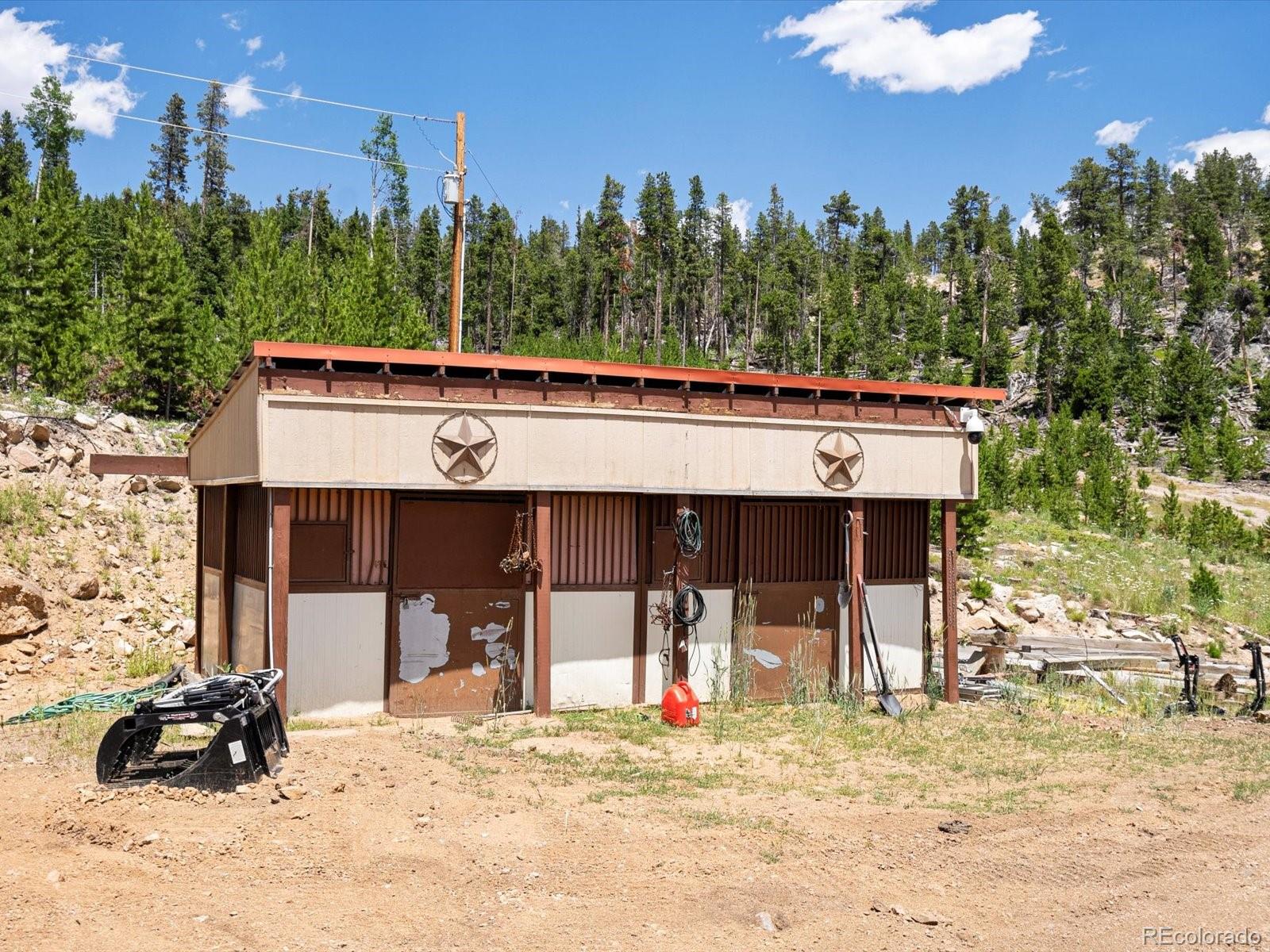 224 Six Elk Court Red Feather Lakes CO 80545