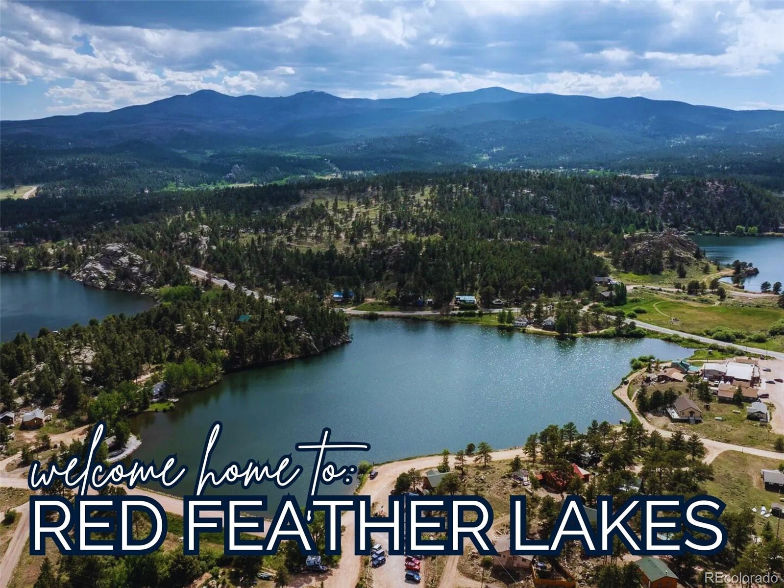 224 Six Elk Court Red Feather Lakes CO 80545