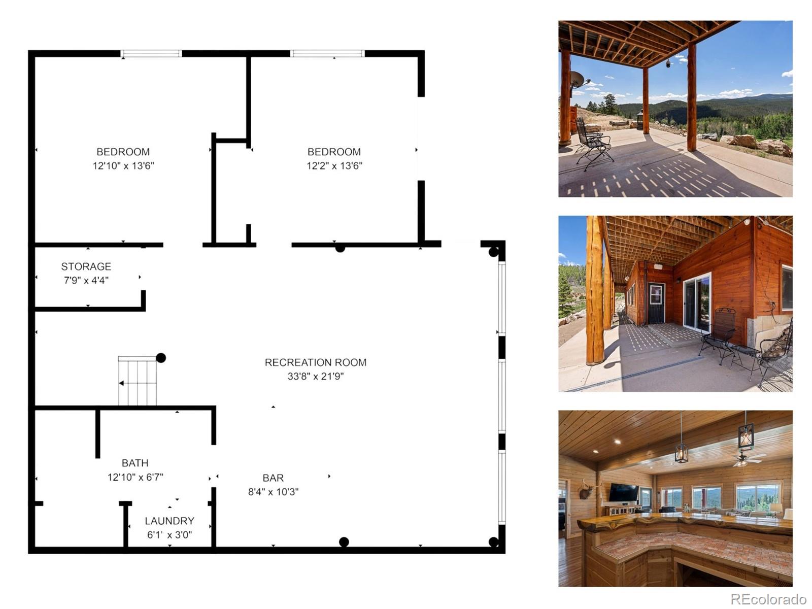 224 Six Elk Court Red Feather Lakes CO 80545