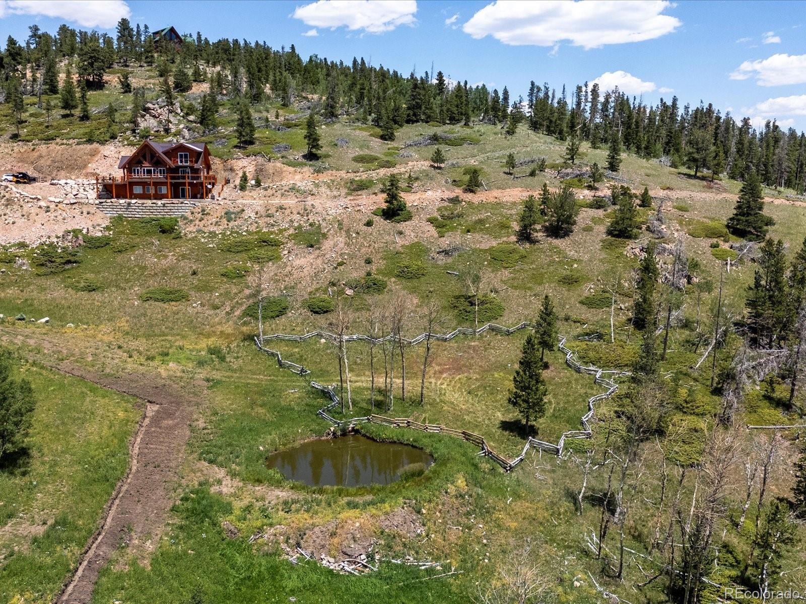 224 Six Elk Court Red Feather Lakes CO 80545