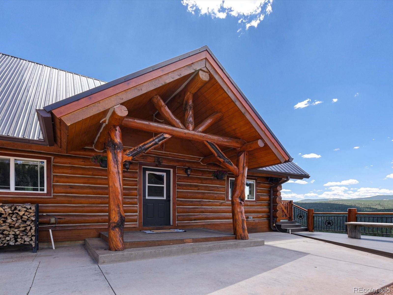 224 Six Elk Court Red Feather Lakes CO 80545