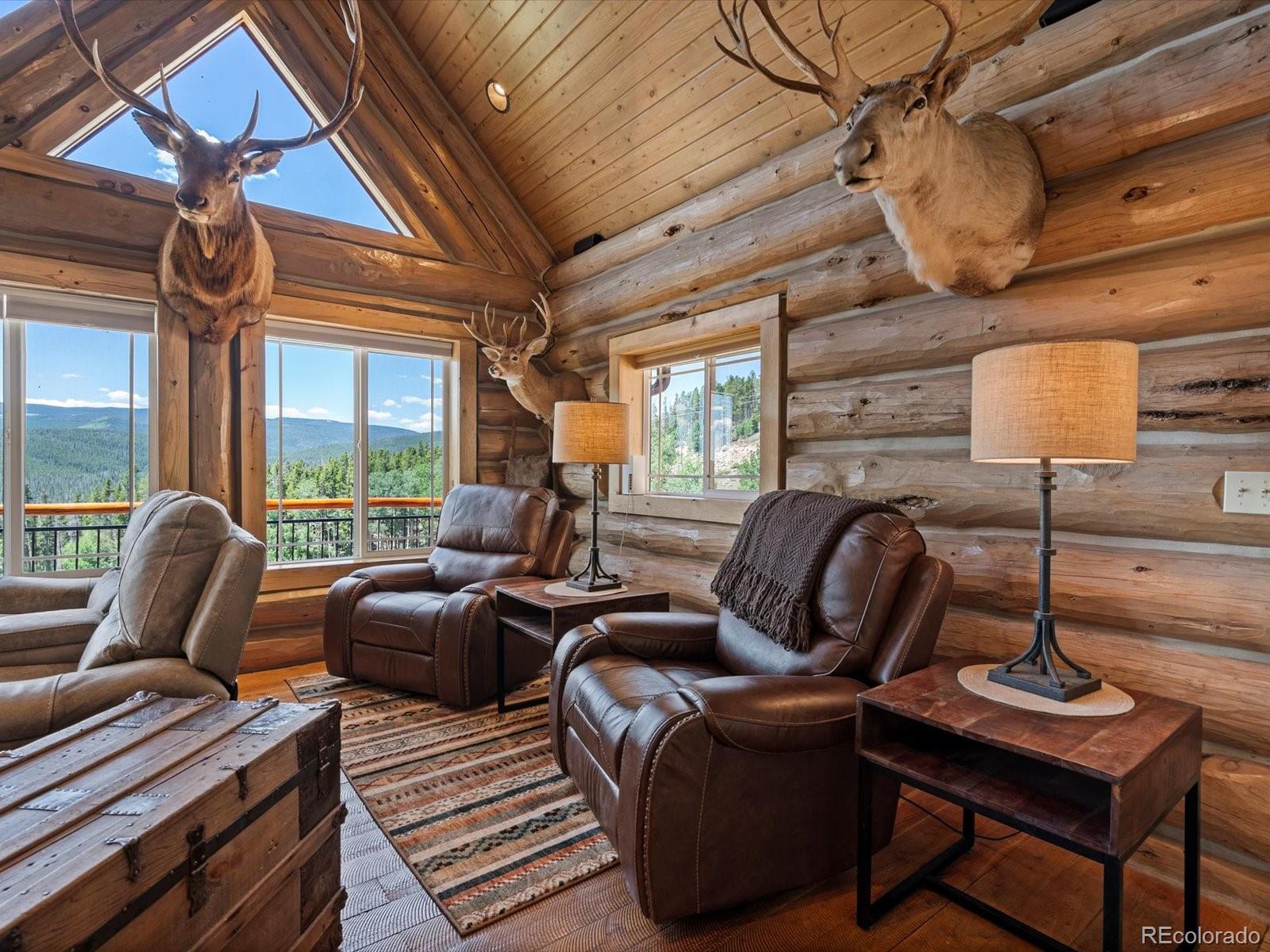 224 Six Elk Court Red Feather Lakes CO 80545