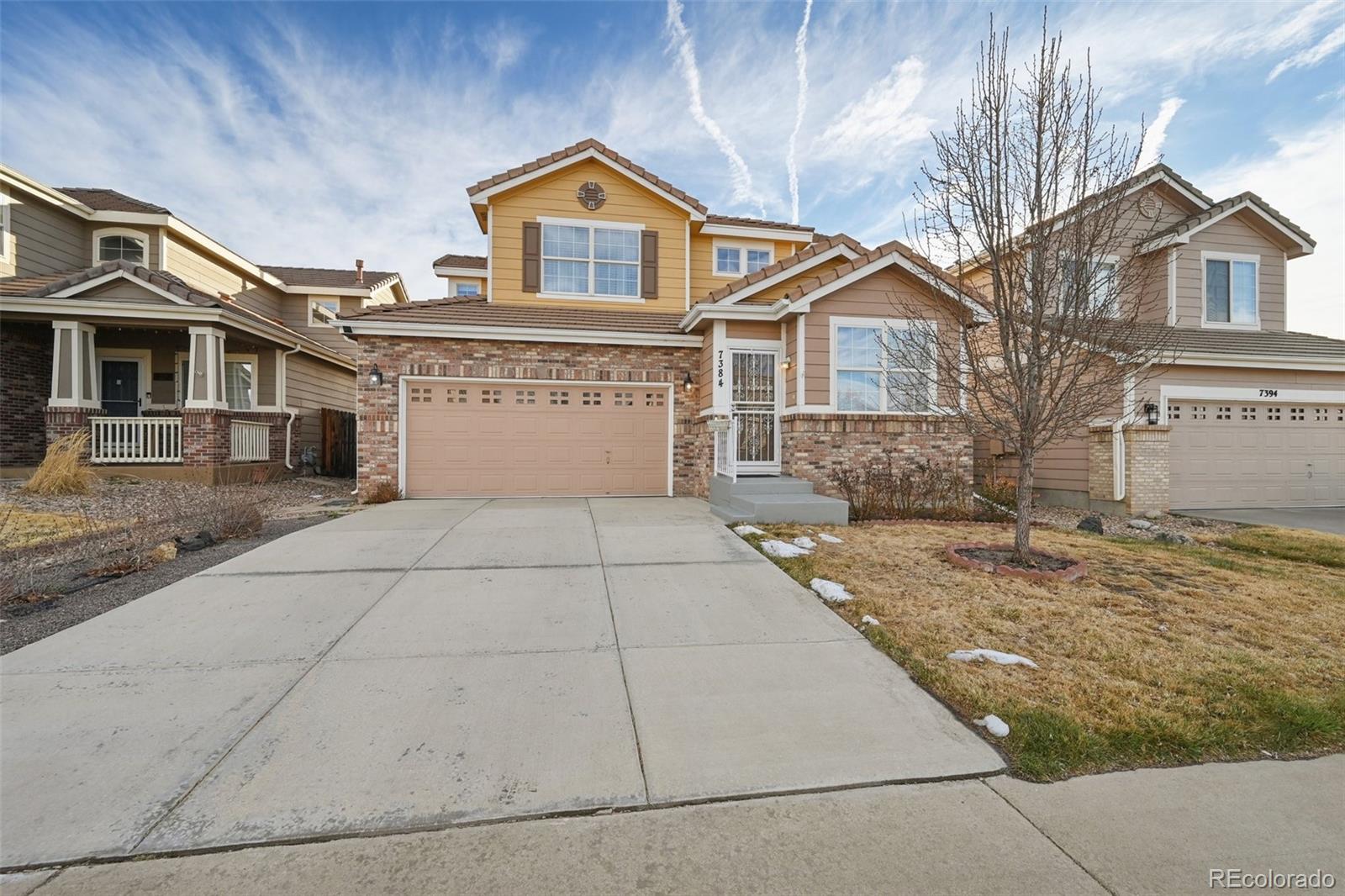 7384 S Memphis Street Aurora CO 80016