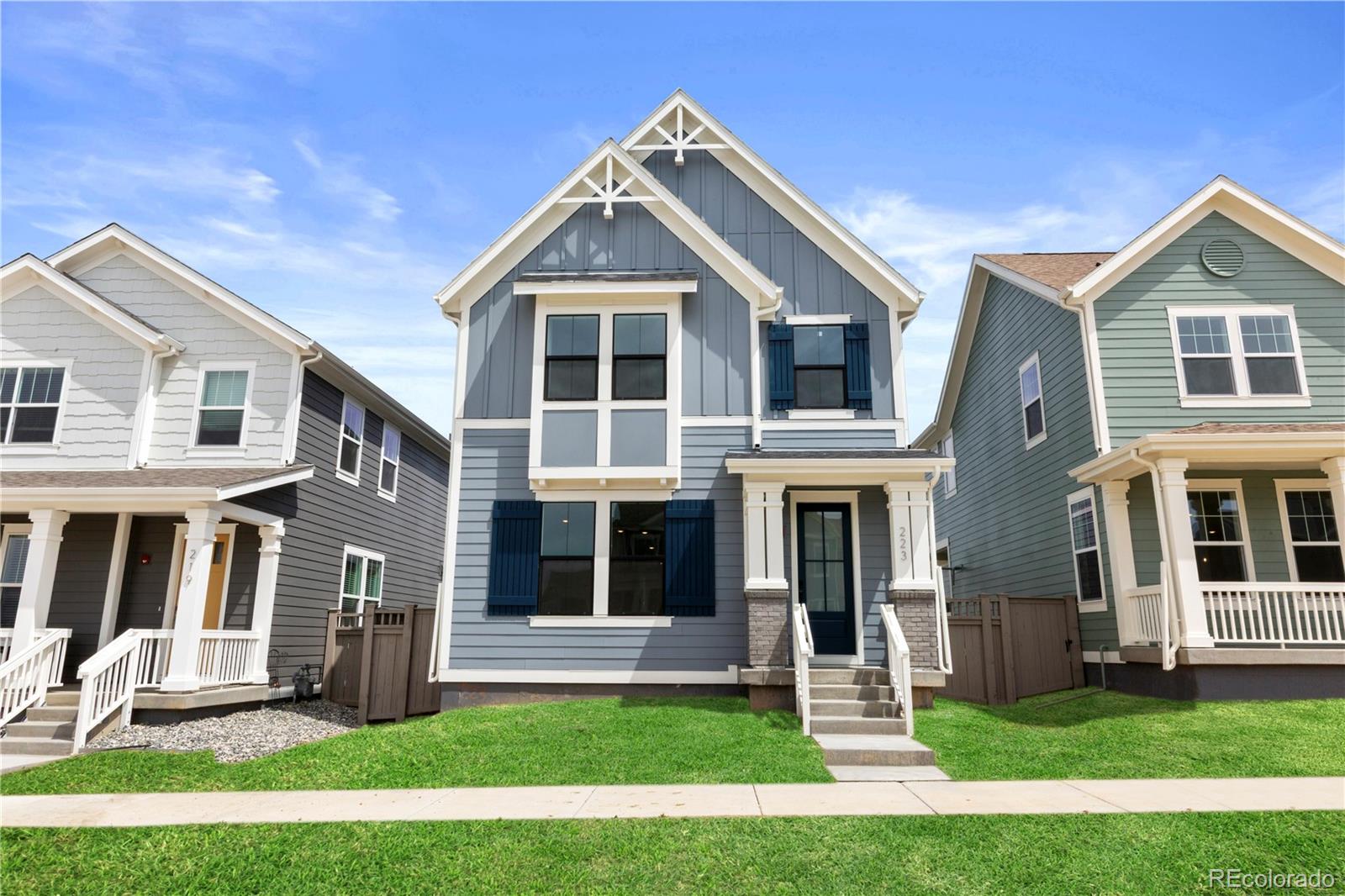 223 Washington Street Erie CO 80516