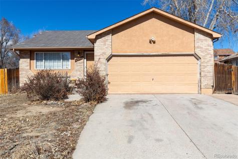 4860 Beechvale Drive Colorado Springs CO 80916