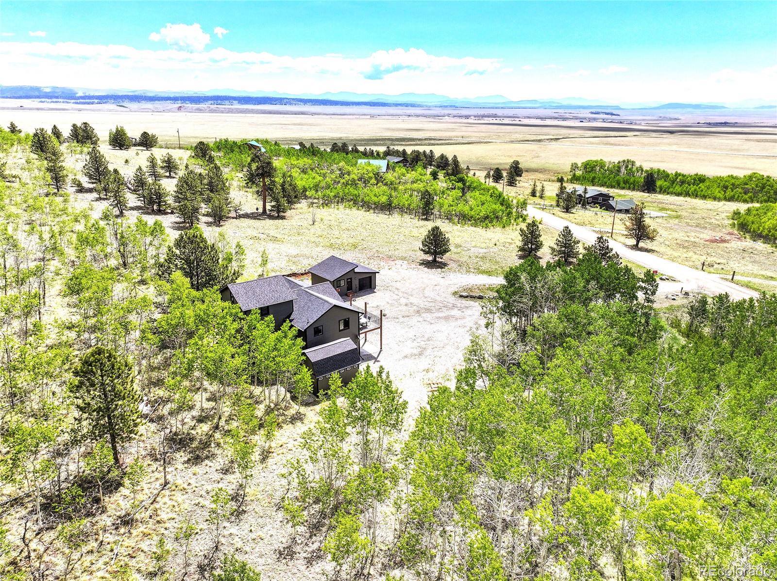 1424 Sheep Ridge Road Fairplay CO 80440