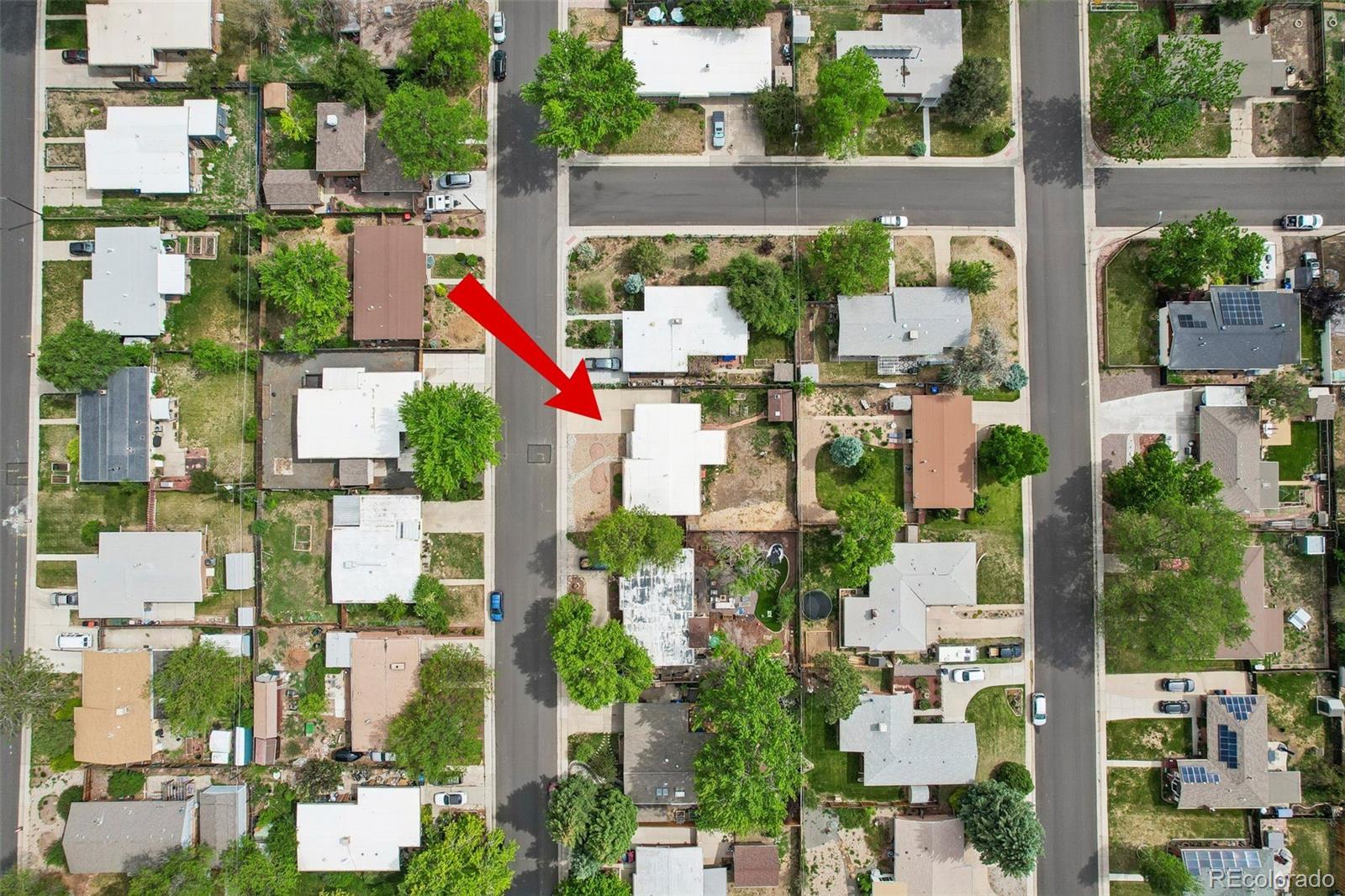 6035 Dover Street Arvada CO 80004