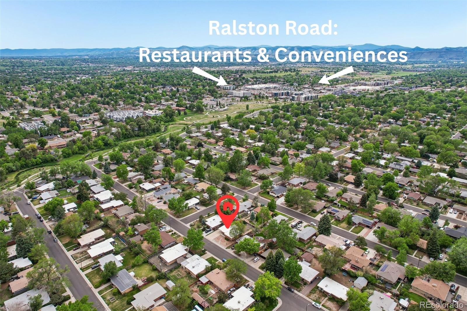 6035 Dover Street Arvada CO 80004