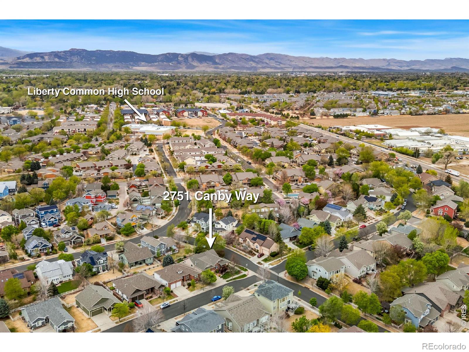 2751 Canby Way Fort Collins CO 80525