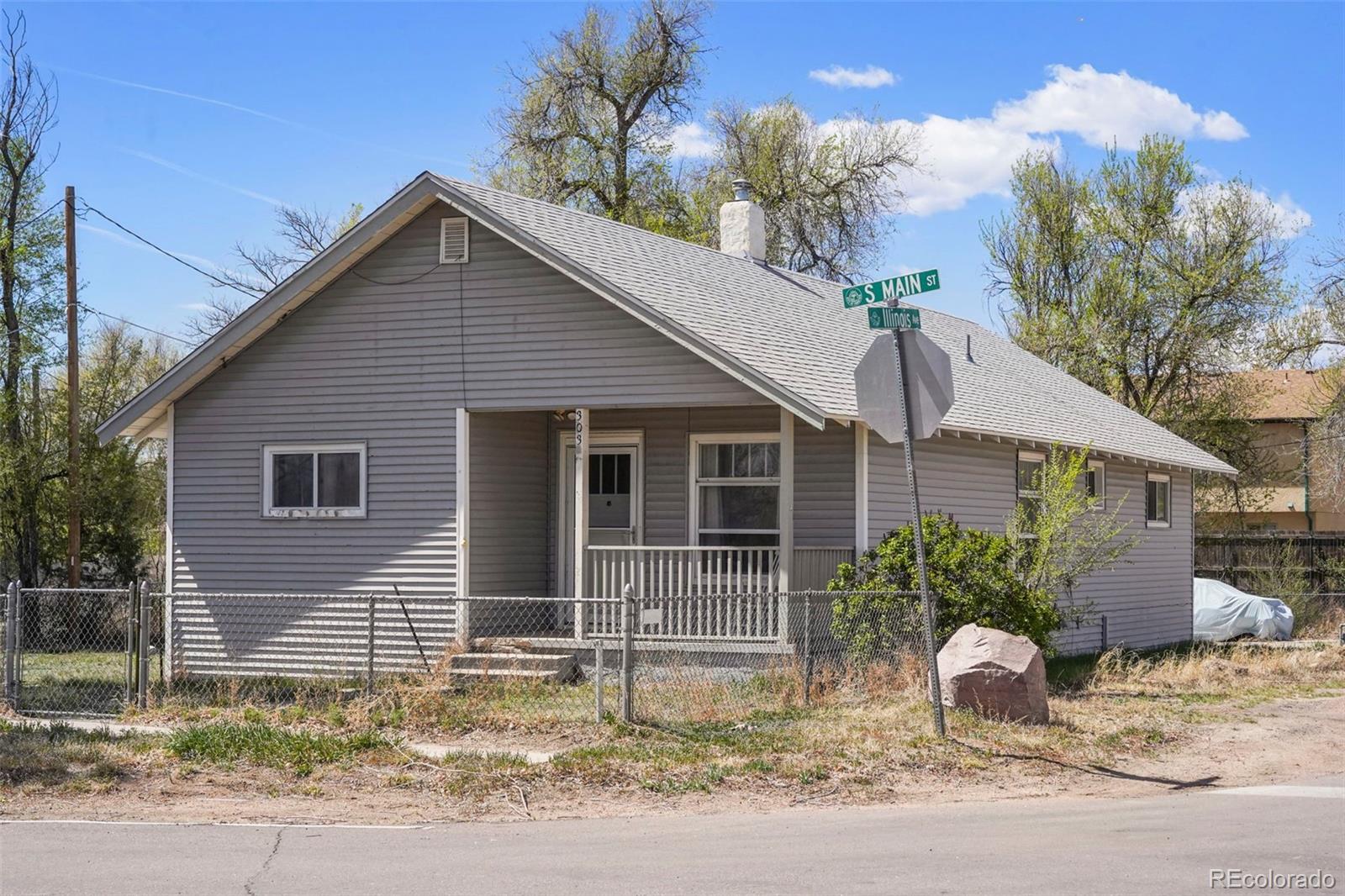 303 S Main Street Fountain CO 80817