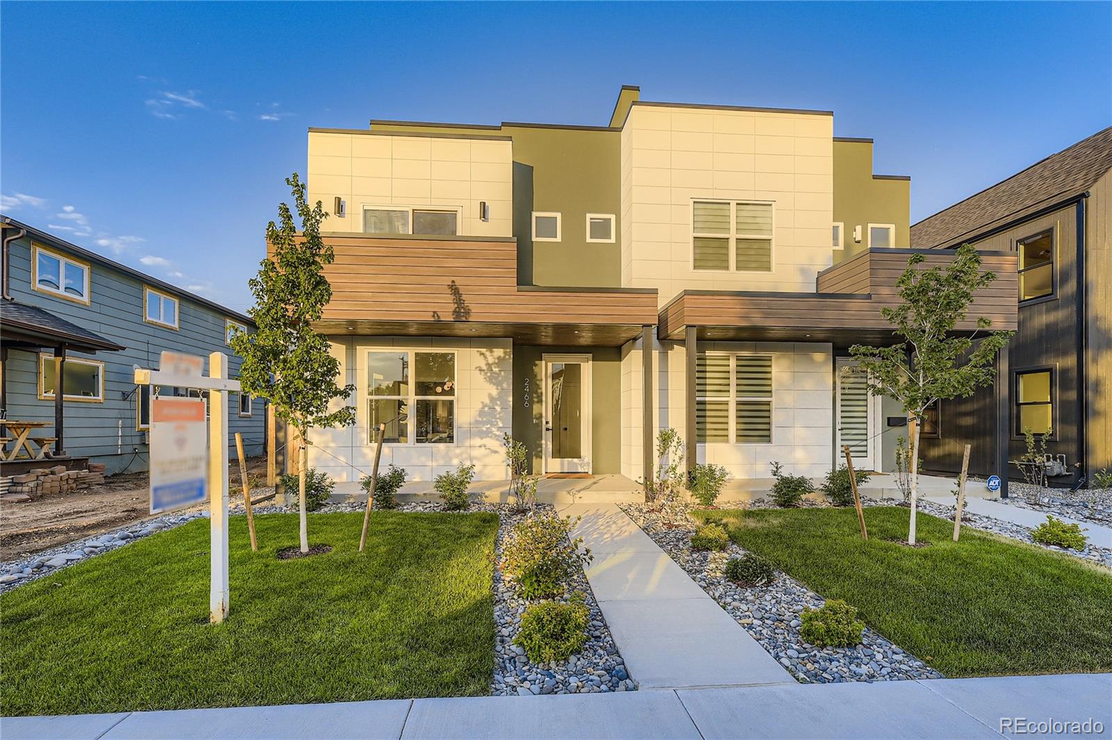 2466 S Cherokee Street Denver CO 80223